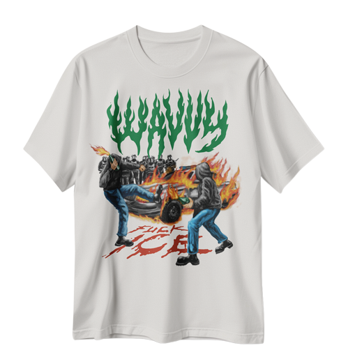 Fuck ICE Tee