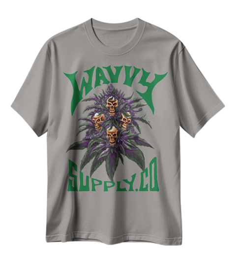 Skull Buds Tee