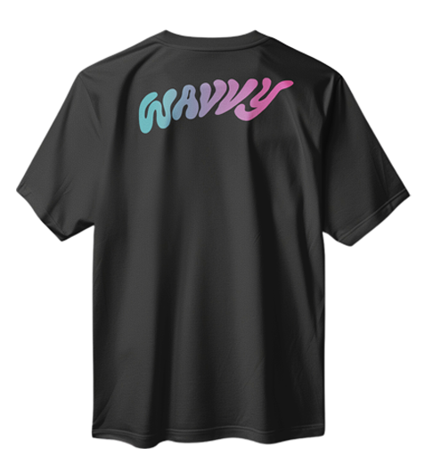 Wavvy Tongue Tee