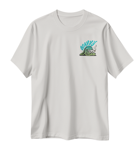Wavvy Classic Mint Tee