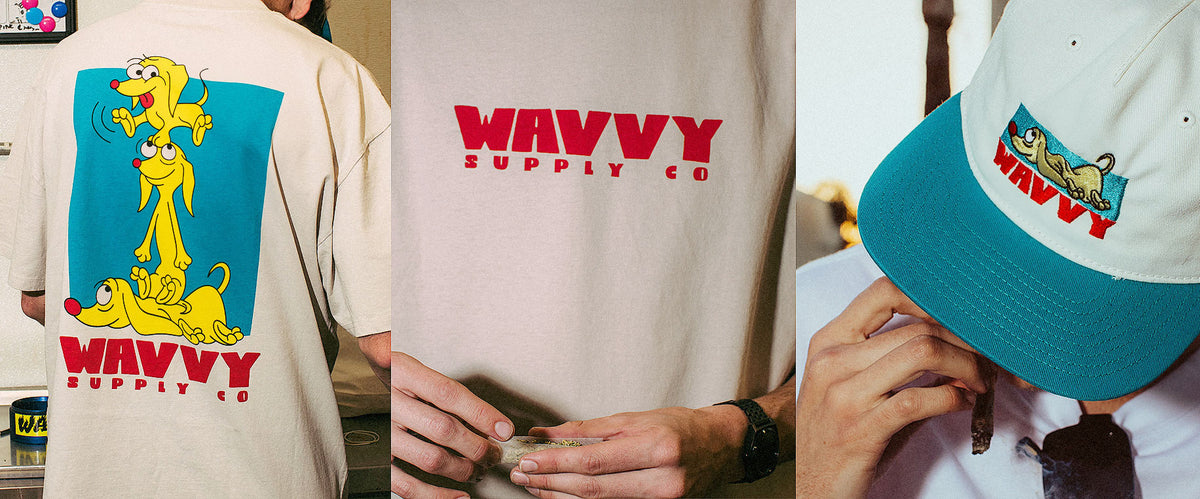 Wavvy Supply Co.