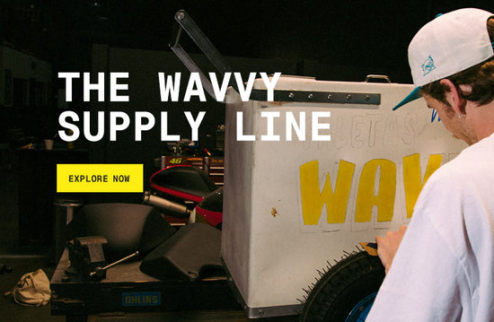 Wavvy Supply Co.