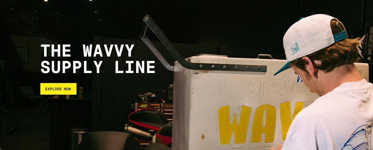 Wavvy Supply Co.