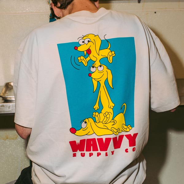 Wuphf Tee