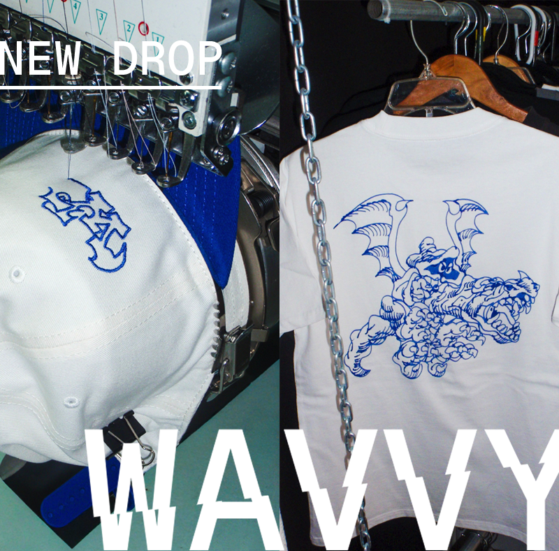 Wavvy Supply Co.