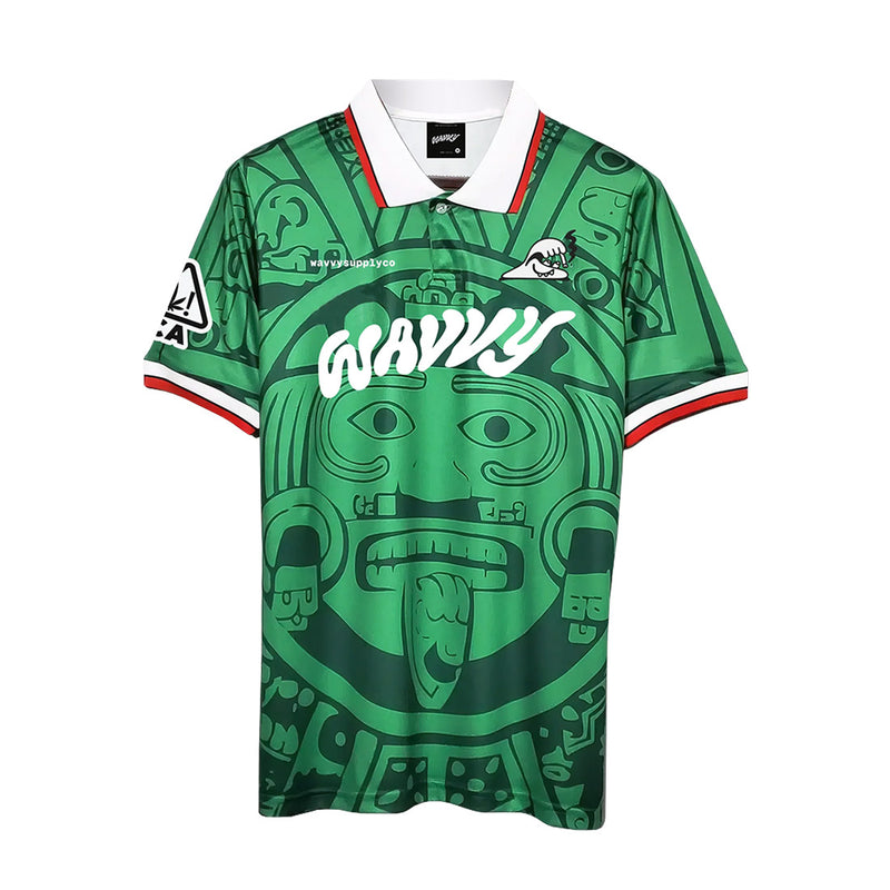 Wavvy Mexico 98 Jersey
