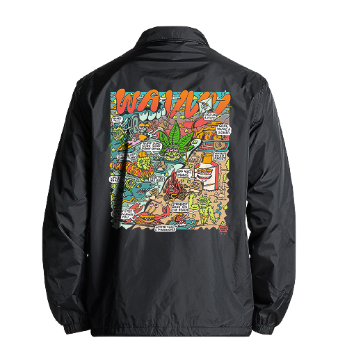 Beach Day Jacket