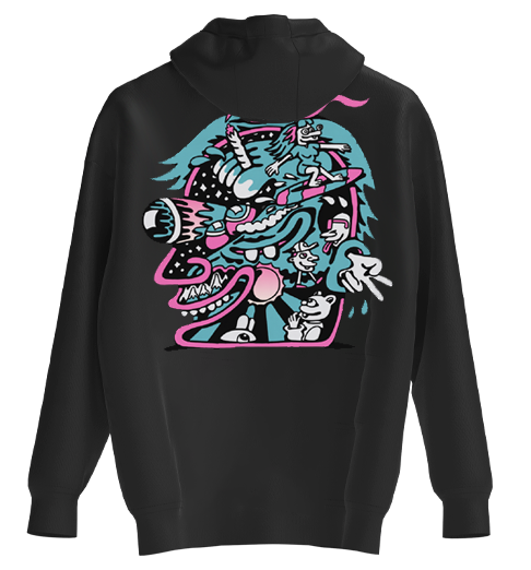 Brainwave Sweatshirt