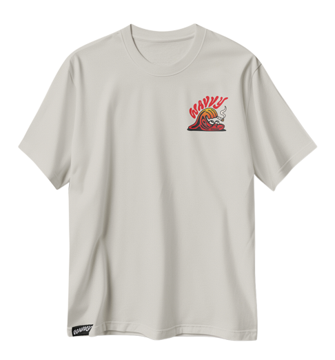 Wavvy Classic Tee