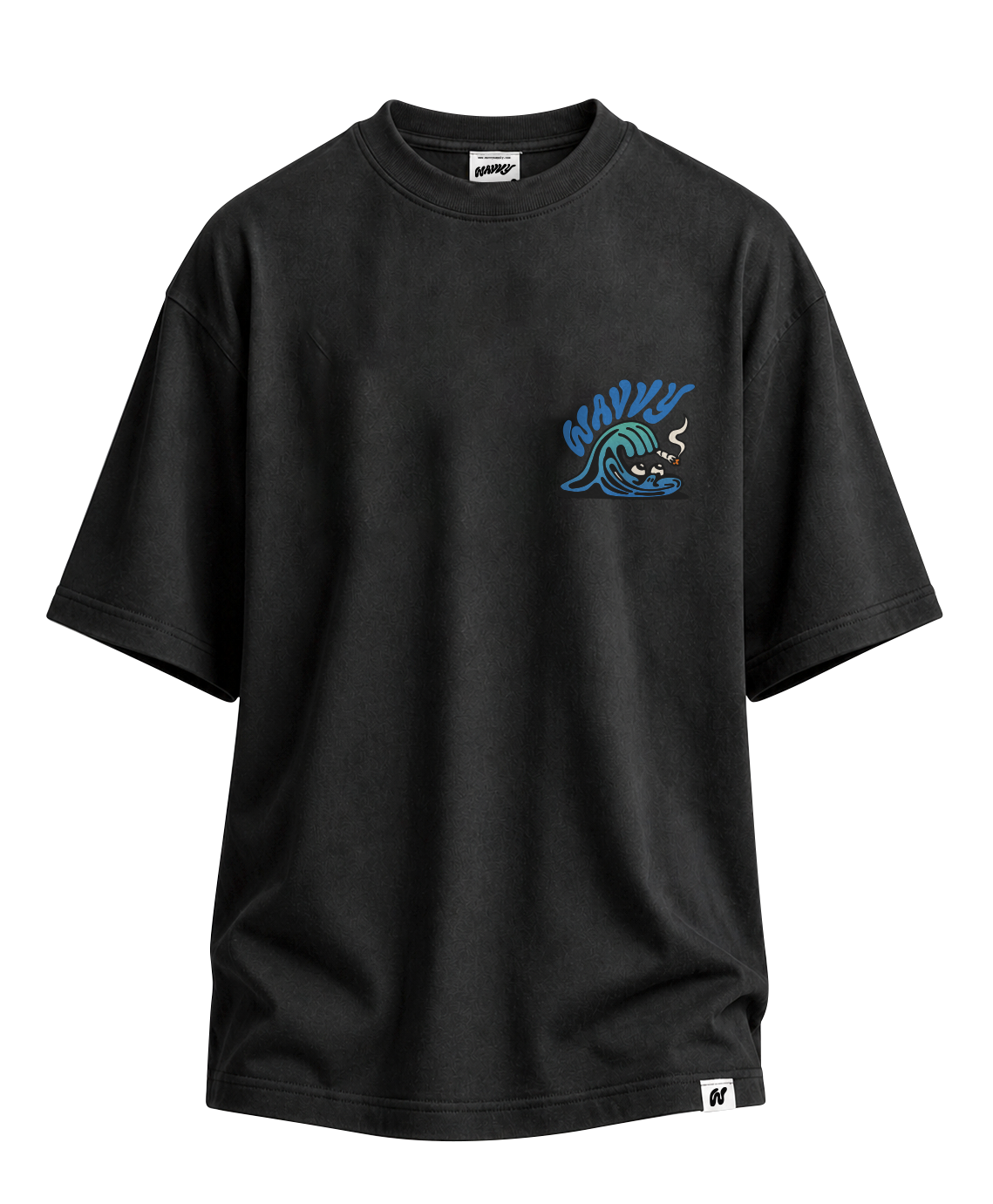 Wavvy Classic Tee