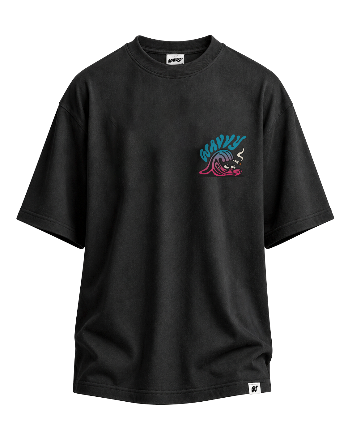 Wavvy Classic Tee