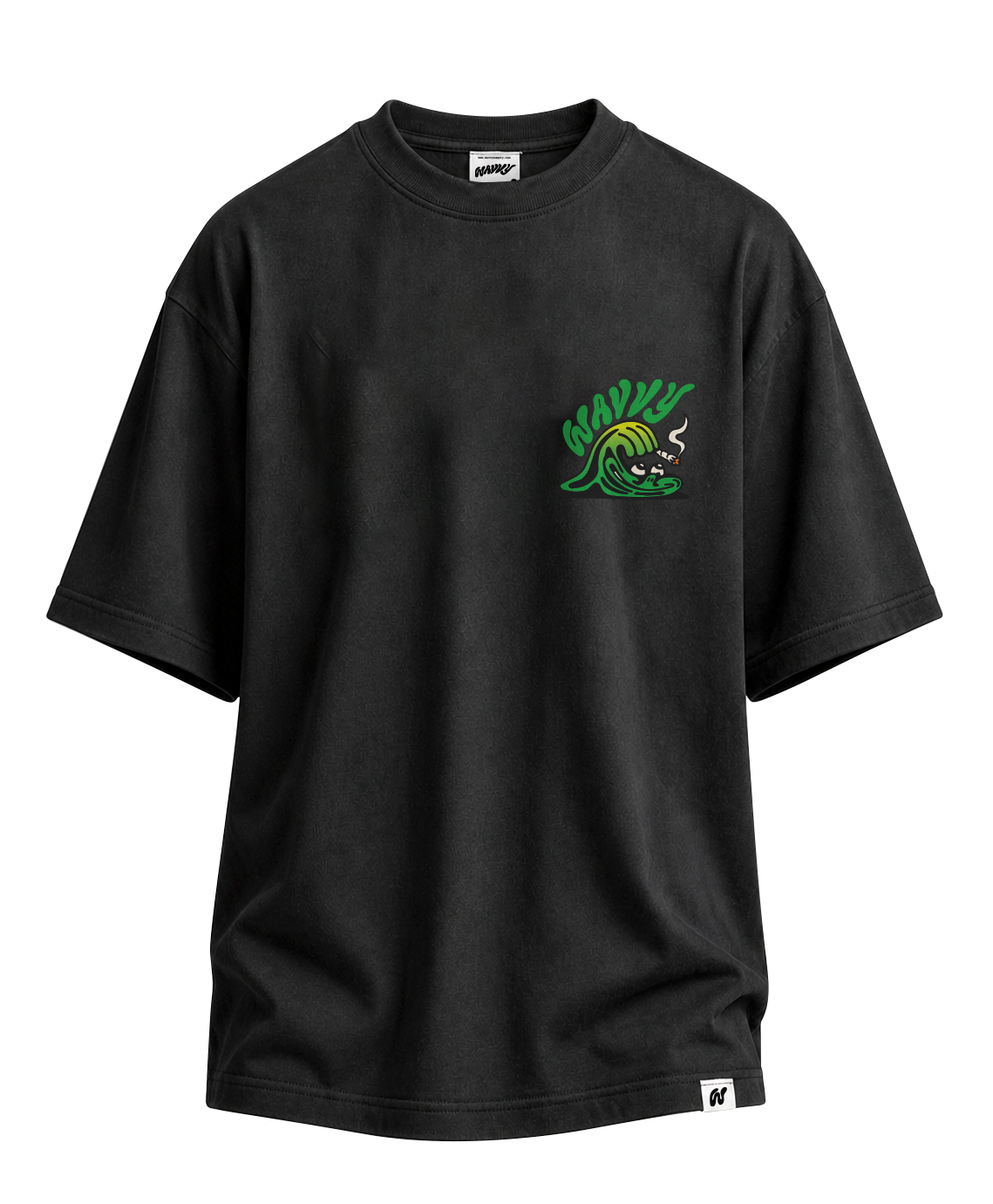 Wavvy Classic Tee