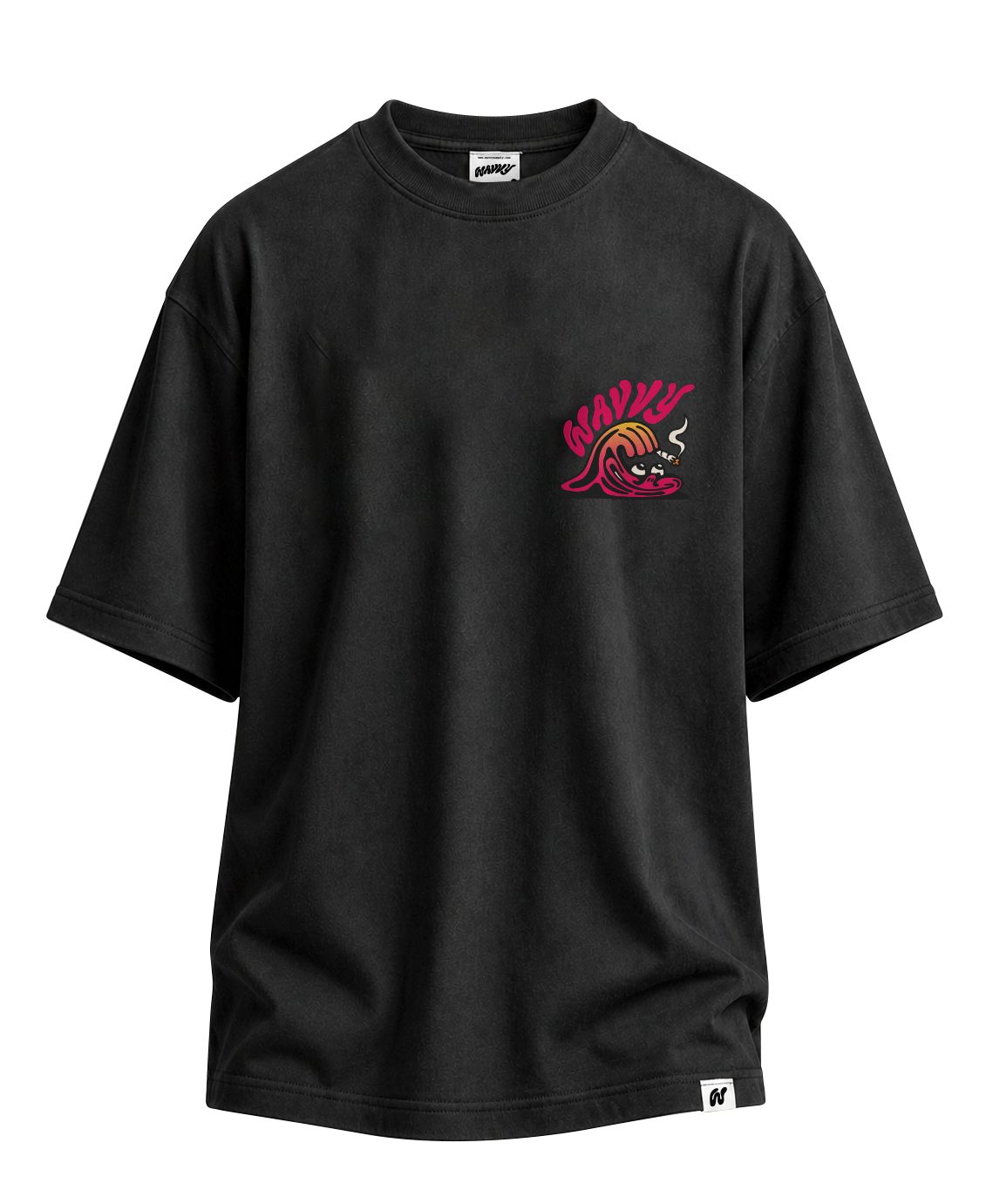 Wavvy Classic Tee