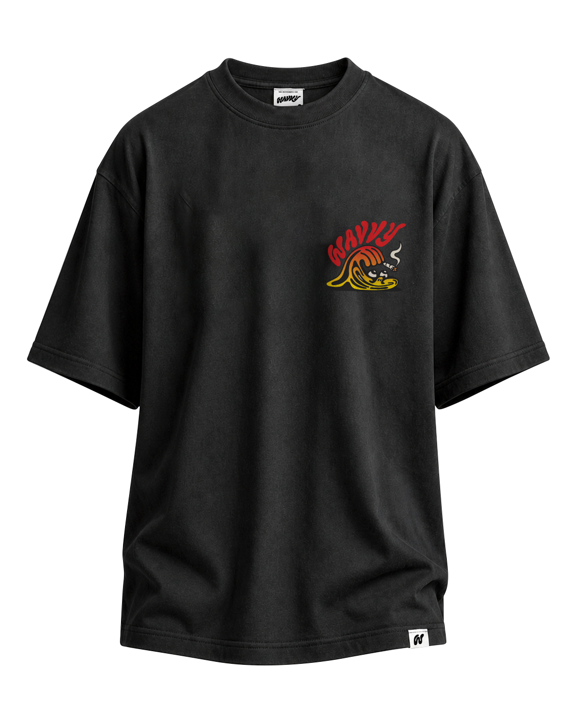 Wavvy Classic Tee