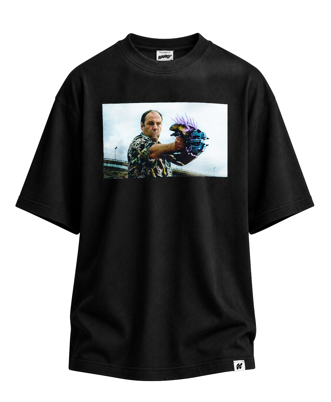 Pwnd Soprano Tee