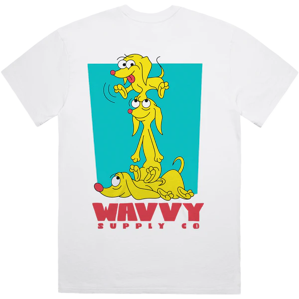 Wuphf Tee