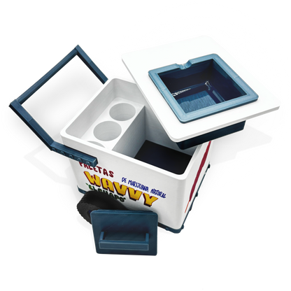 Paleta Cart Ashtray